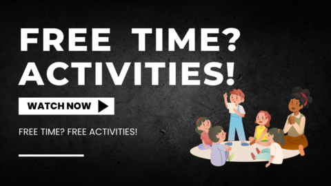 Free time? Free activities!